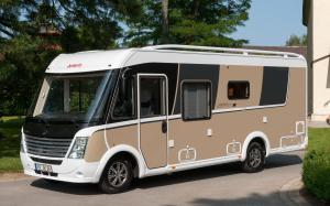 Dethleffs Esprit Comfort I